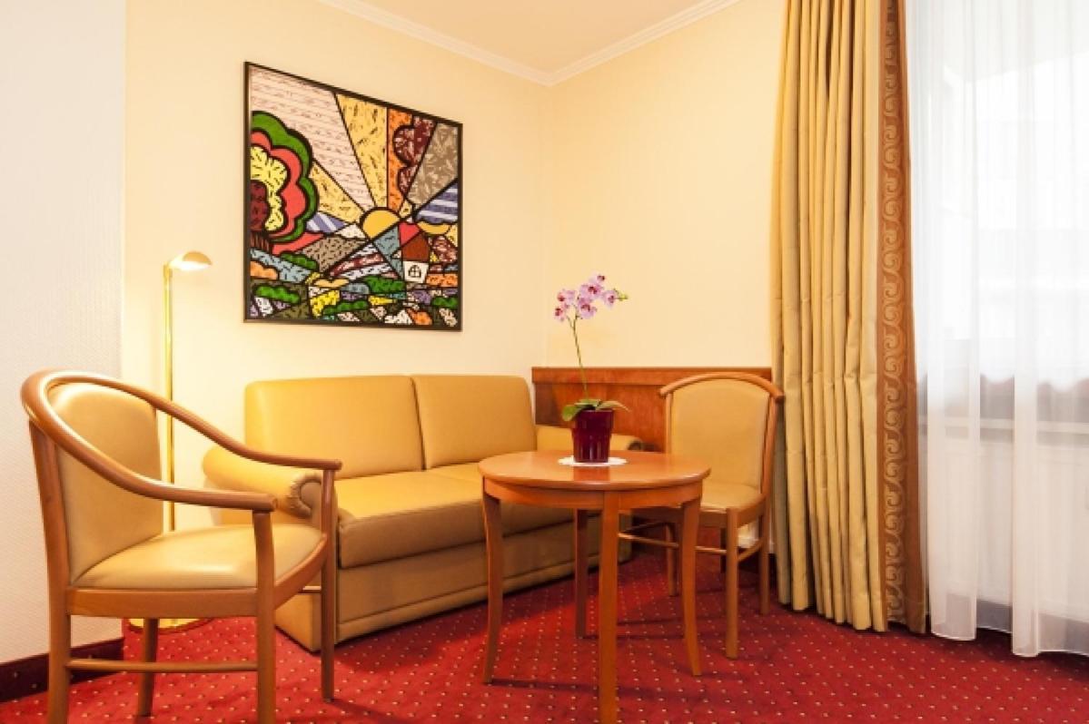 Hotel Am Berliner Platz Langenfeld  Room photo