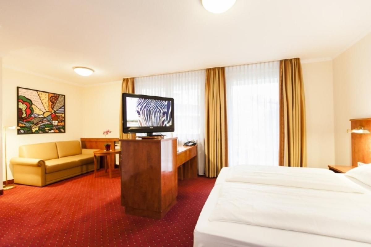 Hotel Am Berliner Platz Langenfeld  Room photo